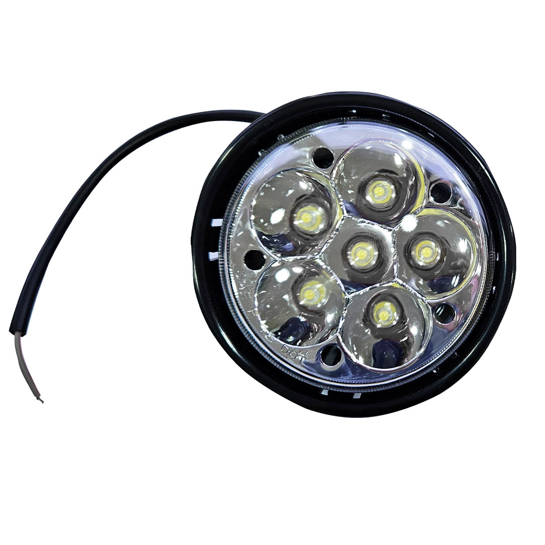 FOCO NEBLINERO LED FREIGHTLINER COLUMBIA - Image 4