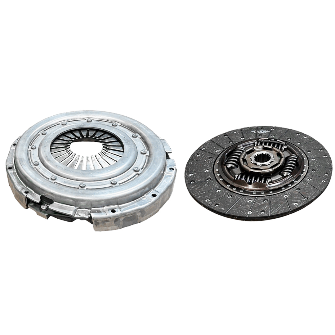KIT EMBRAGUE CAMION MERCEDES BENZ ATEGO 362 MM REVOL