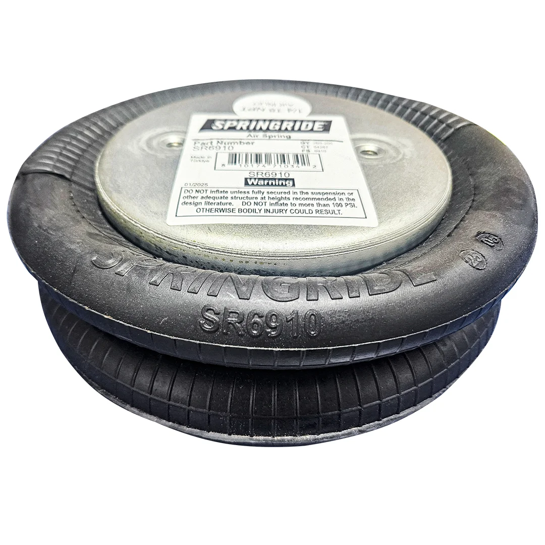 PULMON DE LEVANTE DOBLE CAMARA 2B9-200 (6910) SPRINGRIDE
