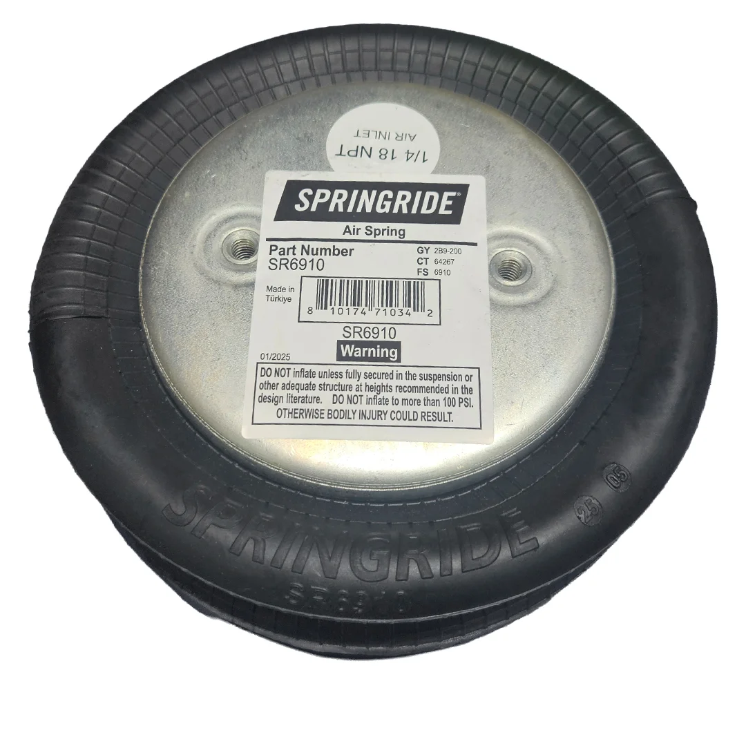 PULMON DE LEVANTE DOBLE CAMARA 2B9-200 (6910) SPRINGRIDE