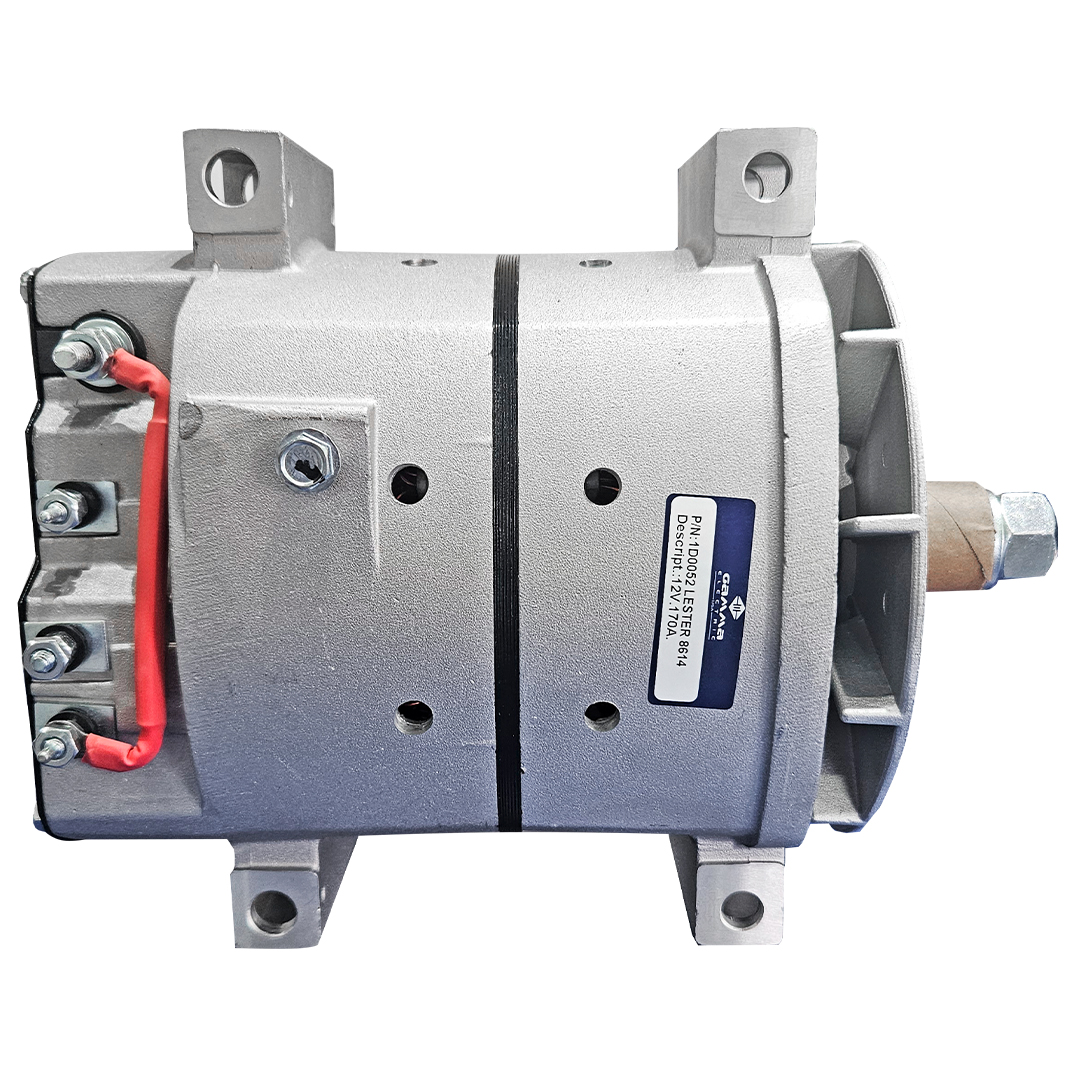 ALTERNADOR 36SI 12V 170 AH 8600127 GAMMA ELECTRIC - Image 3