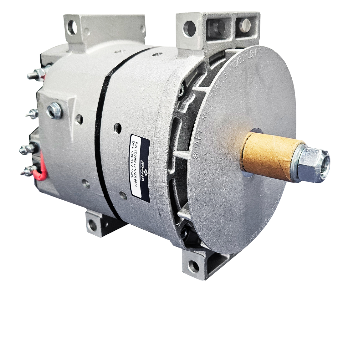 ALTERNADOR 36SI 12V 170 AH 8600127 GAMMA ELECTRIC