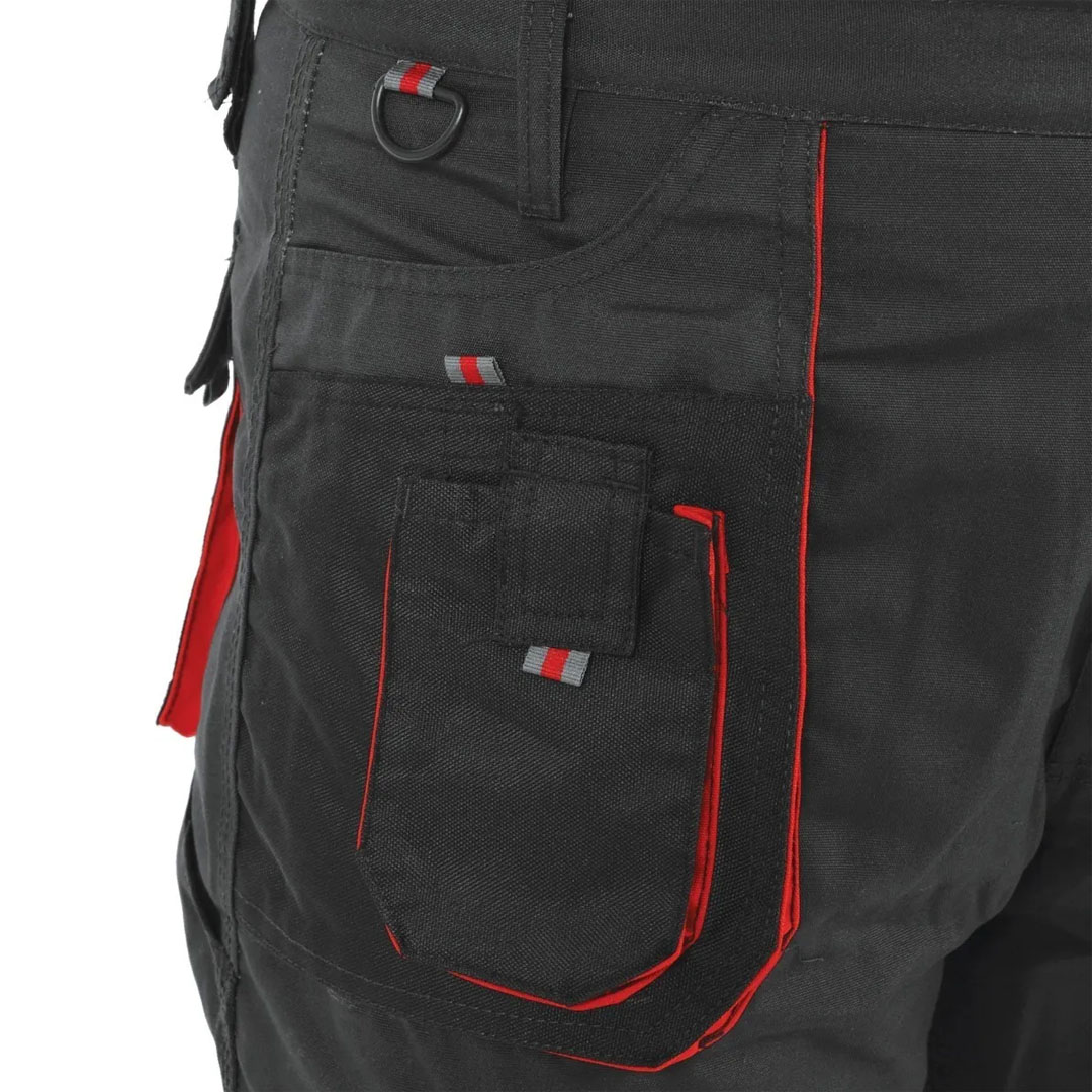 PANTALON PARA TRABAJO PROFESIONAL PESADO YATO - Image 2