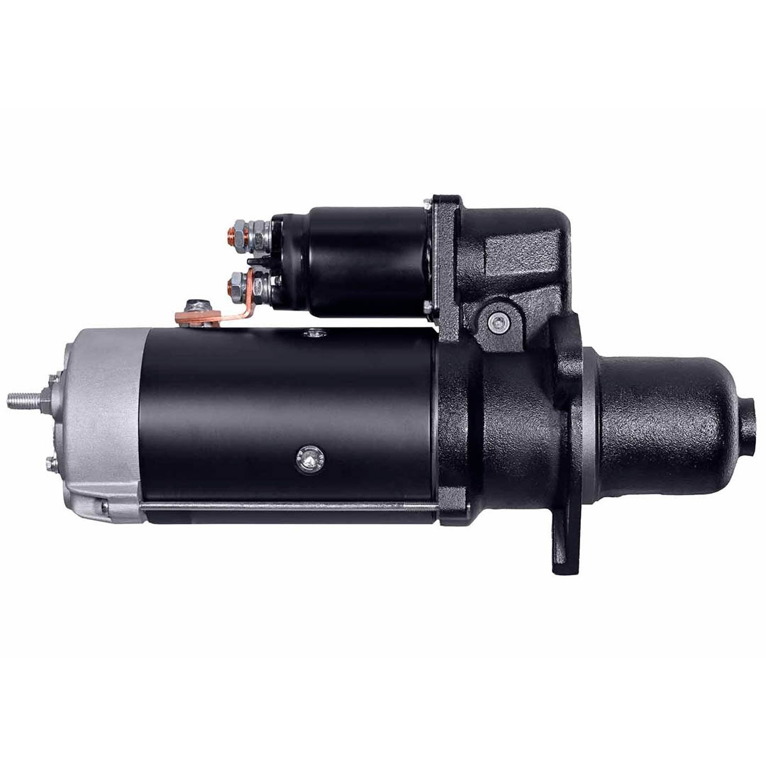 MOTOR DE PARTIDA SCANIA 24V 11 DIENTES 8EA012586031 HELLA - Image 4