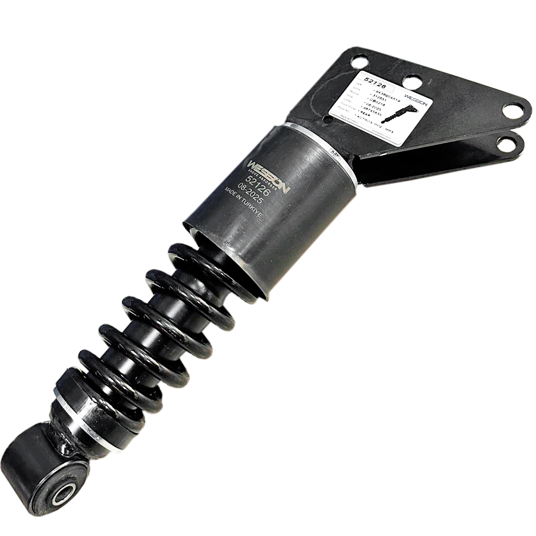 AMORTIGUADOR DE CABINA CAMION MERCEDES BENZ CB0218 WESSON