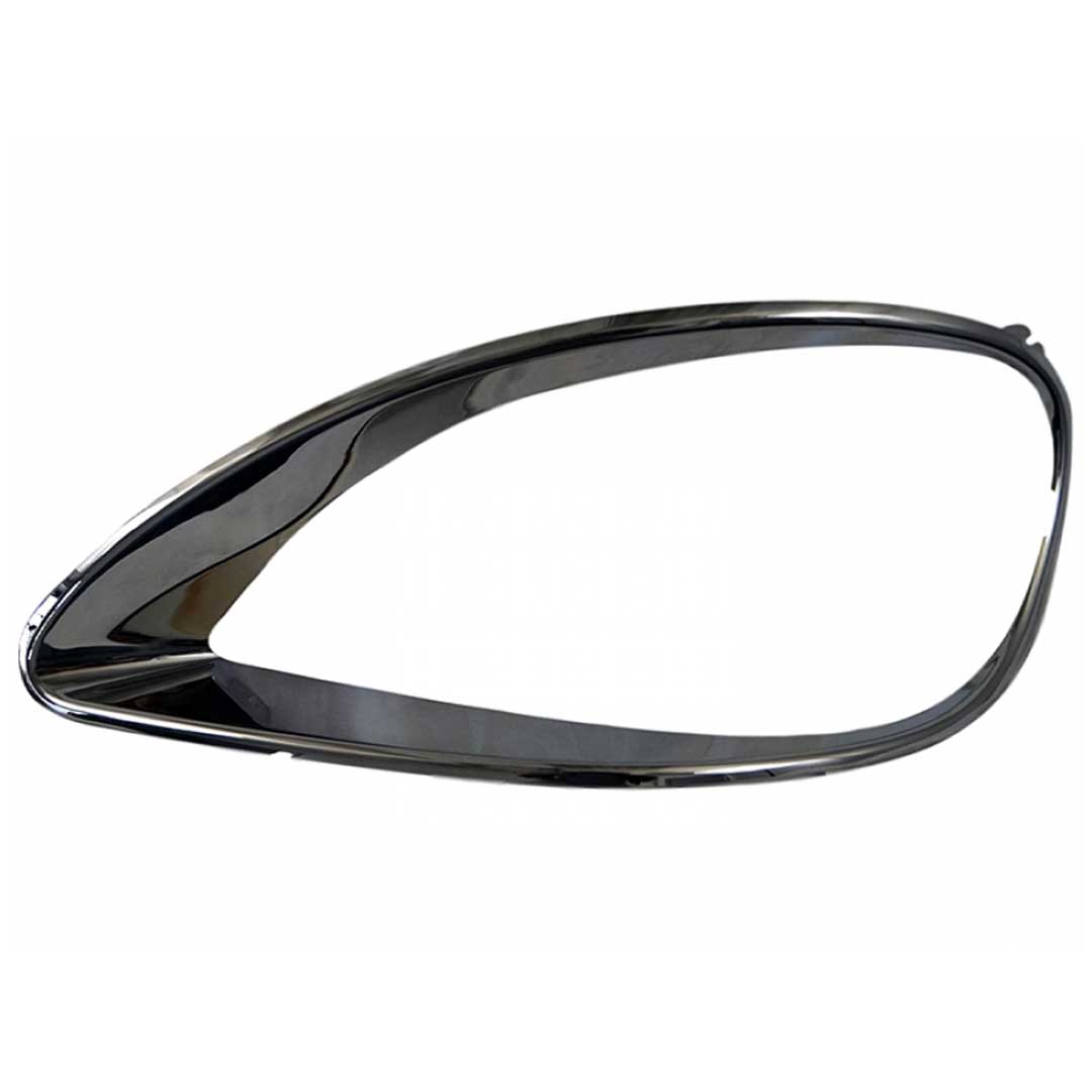 BISEL CROMADO PARA ÓPTICO CAMIÓN FREIGHTLINER COLUMBIA CL120 - Image 2