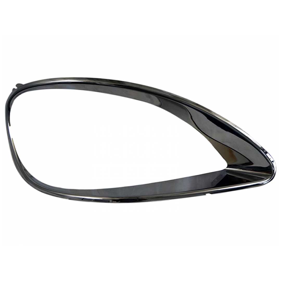 BISEL CROMADO PARA ÓPTICO CAMIÓN FREIGHTLINER COLUMBIA CL120