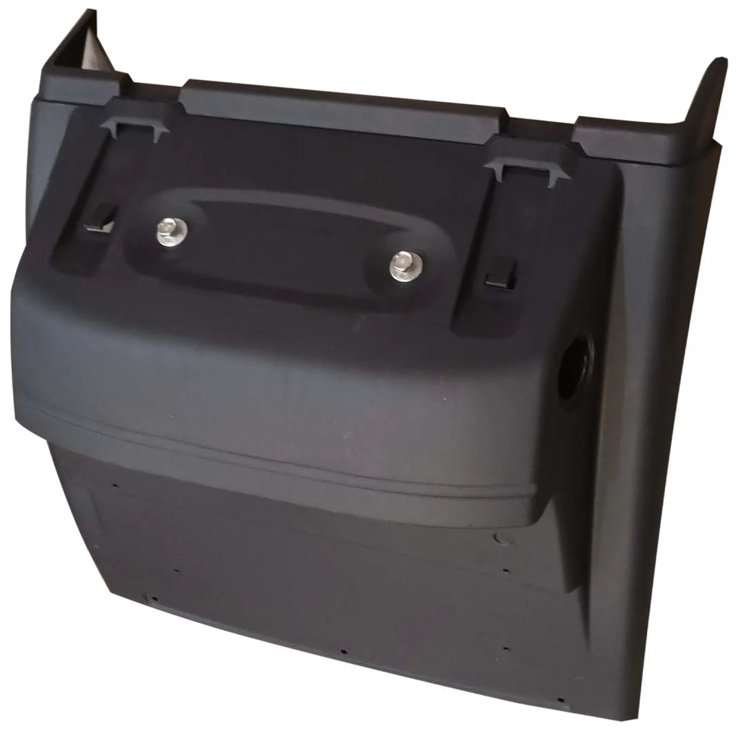 GUARDAFANGO TRASERO CON VISERA MAN TGS/TGX/TGA