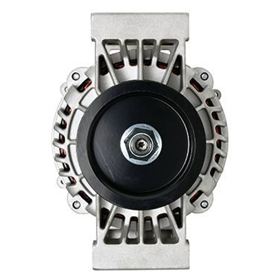 ALTERNADOR MERCEDES BENZ 28V 100 AH 8EL012584941 HELLA - Image 2