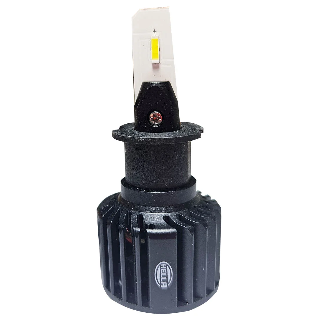 KIT DE AMPOLLETAS HELLA LED RETROFIT H3 12 Y 24V - Image 3