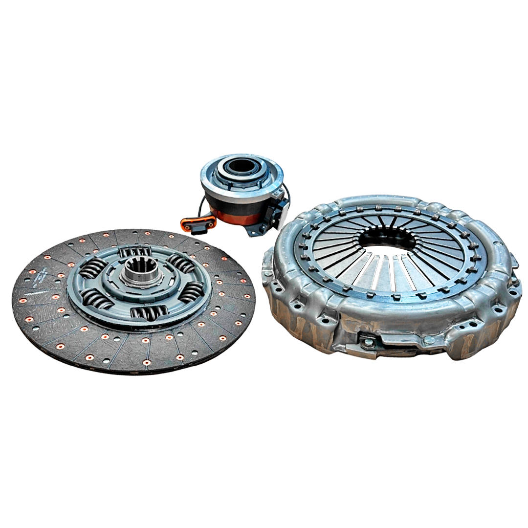 KIT EMBRAGUE CAMION MAN 430 MM CON ACTUADOR REVOL