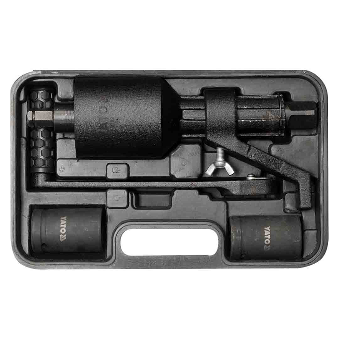 MULTIPLICADOR DE TORQUE 1:58 YATO - Image 4