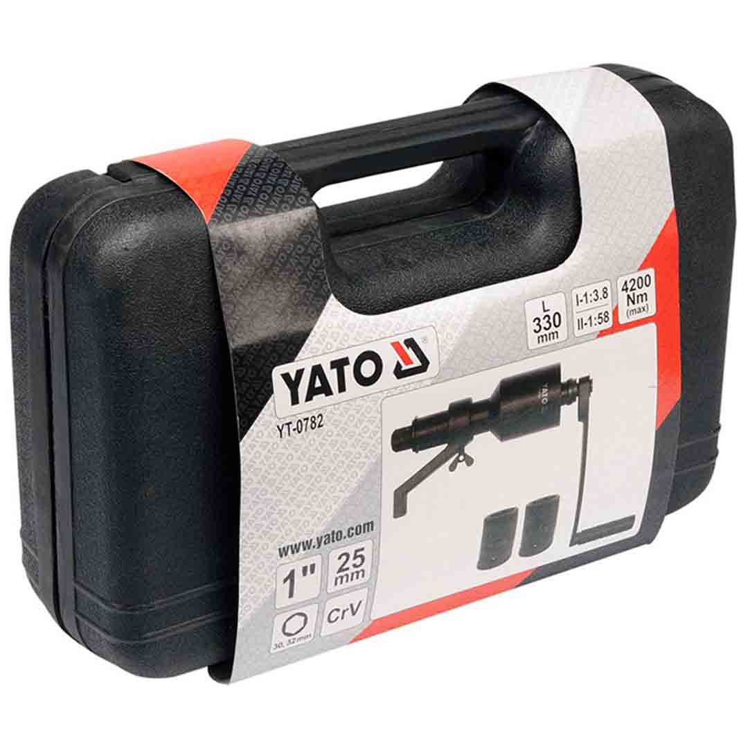 MULTIPLICADOR DE TORQUE 1:58 YATO - Image 6