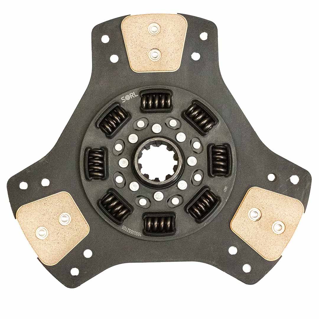 KIT EMBRAGUE CAMION AMERICANO 14 x 1-3/4" 860 LIBRAS SORL - Image 3