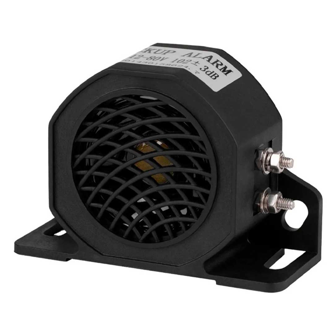 ALARMA DE RETROCESO 102 DB MV 
