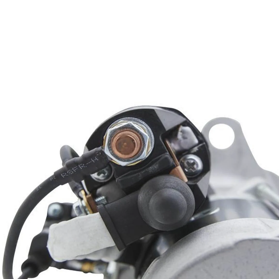 MOTOR DE PARTIDA IVECO 24V 12 DIENTES 8EA012586551 HELLA - Image 2