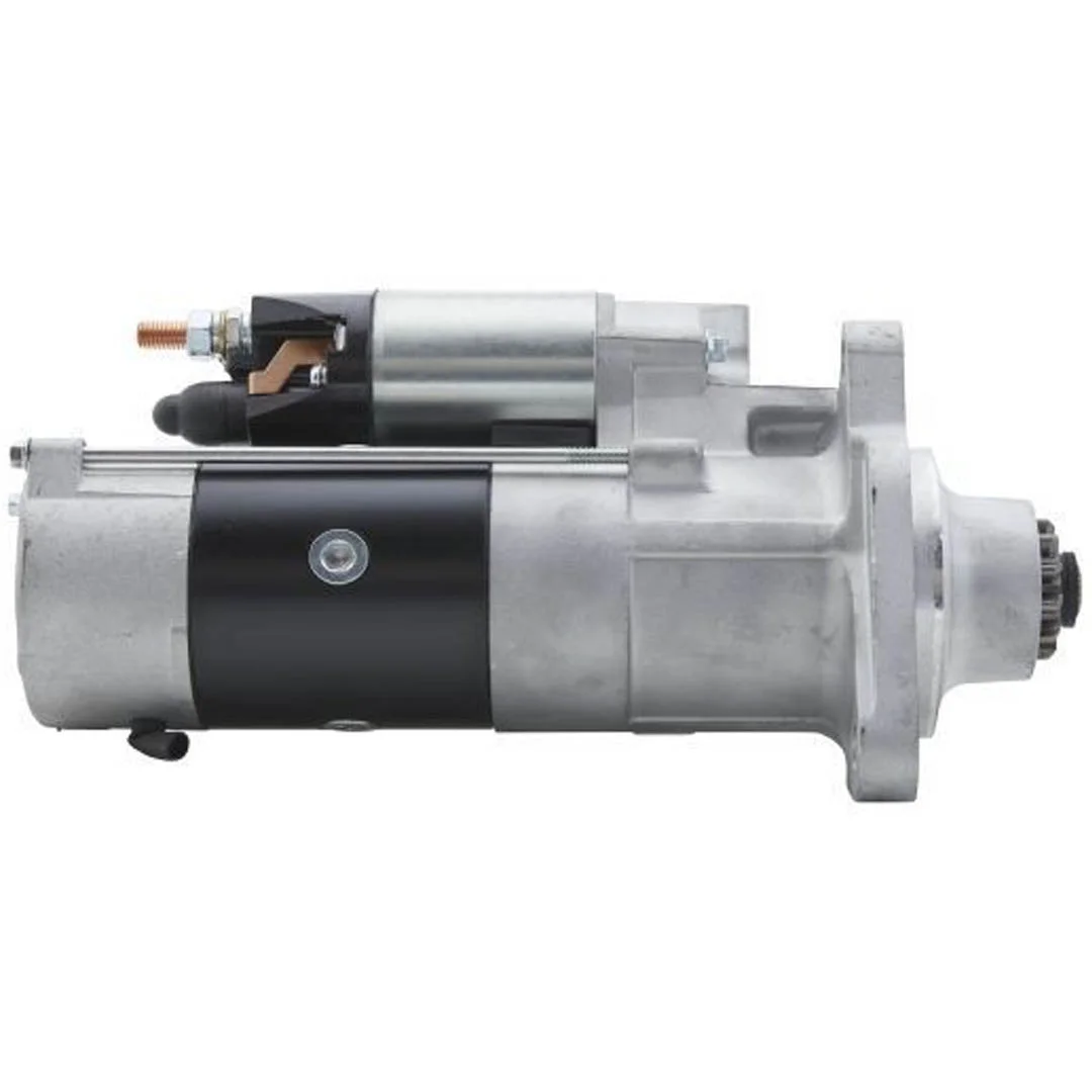 MOTOR DE PARTIDA IVECO 24V 12 DIENTES 8EA012586551 HELLA - Image 3