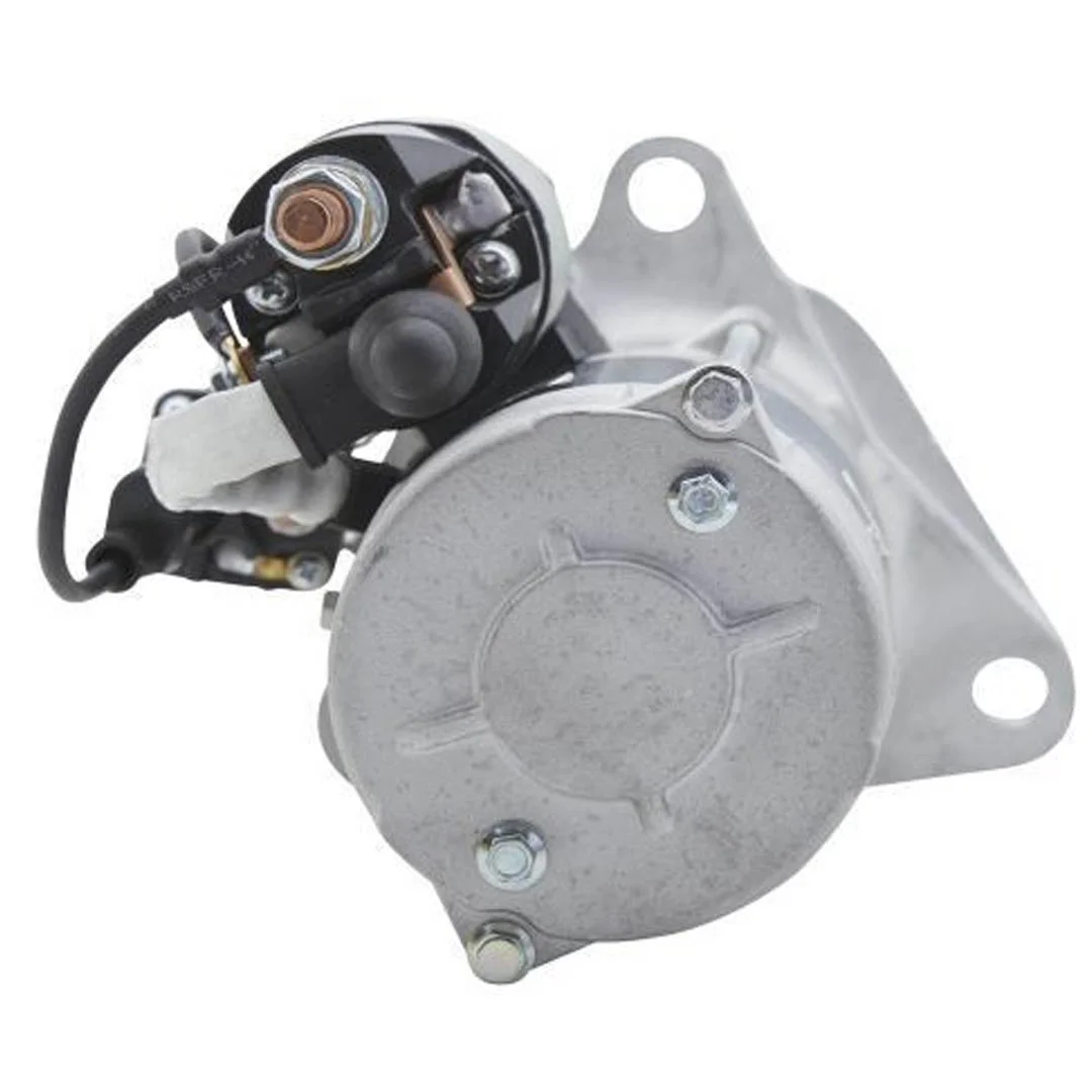MOTOR DE PARTIDA IVECO 24V 12 DIENTES 8EA012586551 HELLA - Image 4