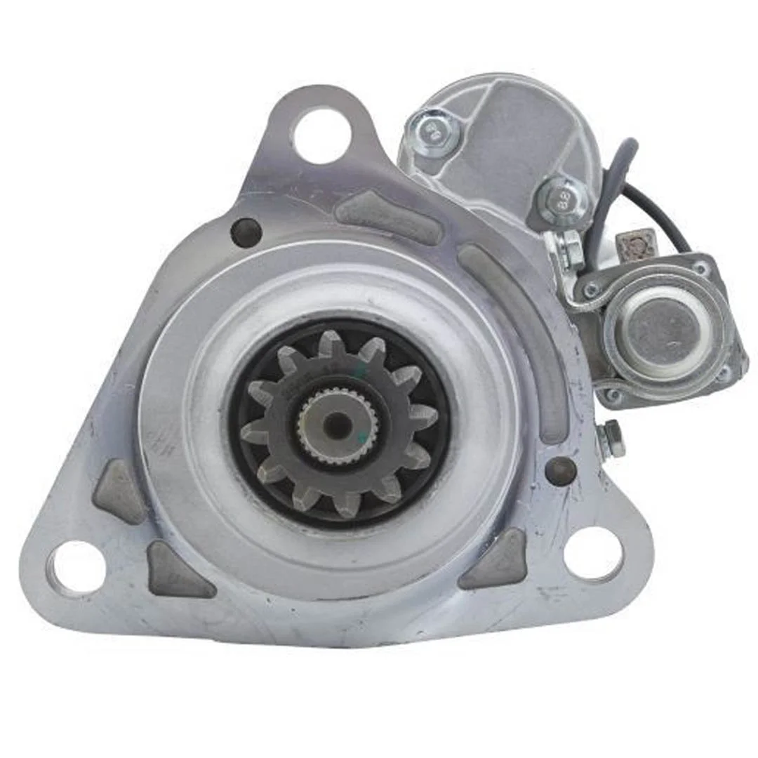 MOTOR DE PARTIDA IVECO 24V 12 DIENTES 8EA012586551 HELLA - Image 5