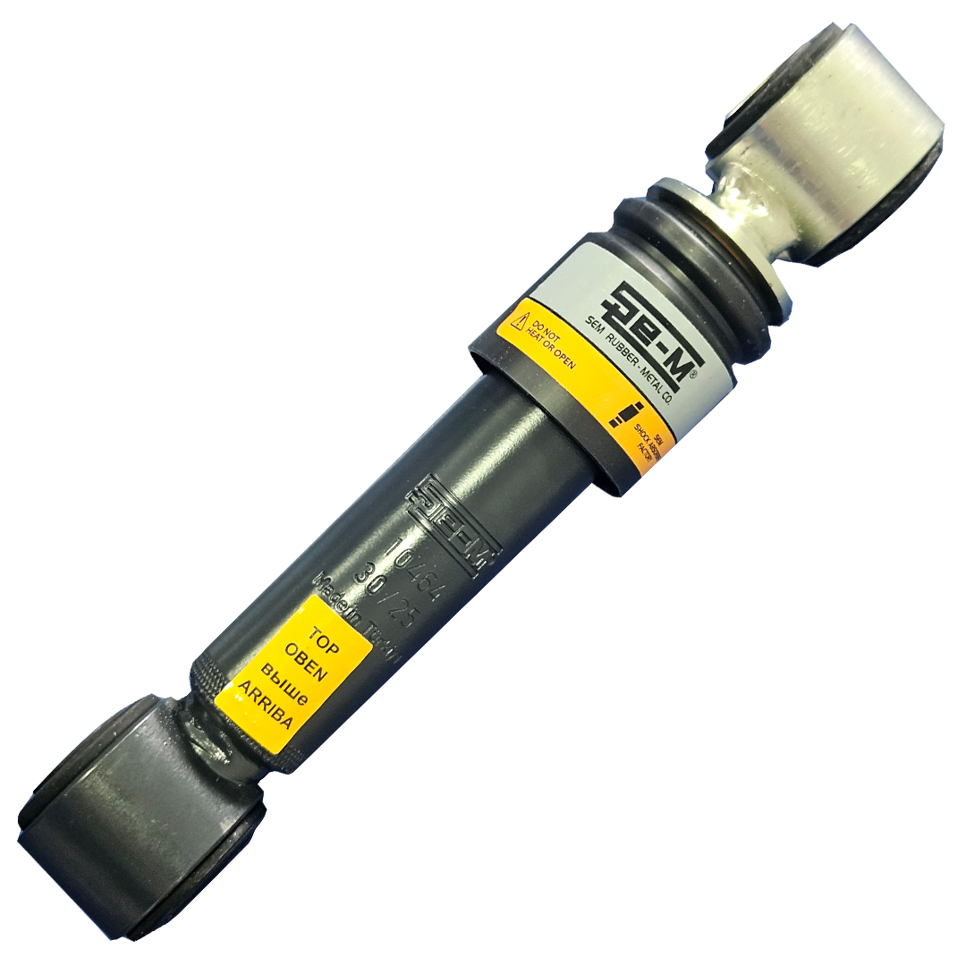 AMORTIGUADOR DE CABINA VOLVO CB0007 SEM LASTIK