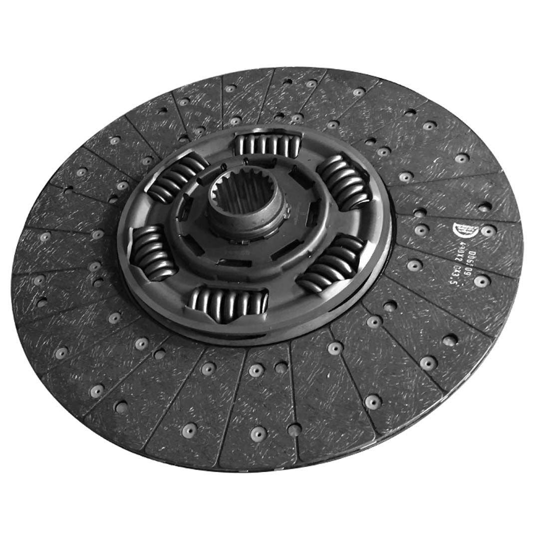 KIT EMBRAGUE MERCEDES BENZ ACTROS ROD LARGO SORL - Image 2