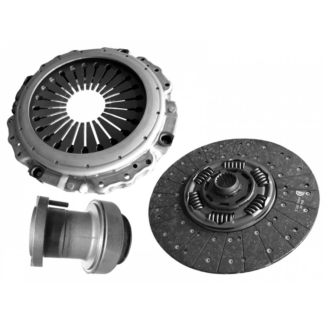 KIT EMBRAGUE MERCEDES BENZ ACTROS ROD LARGO SORL - Image 5