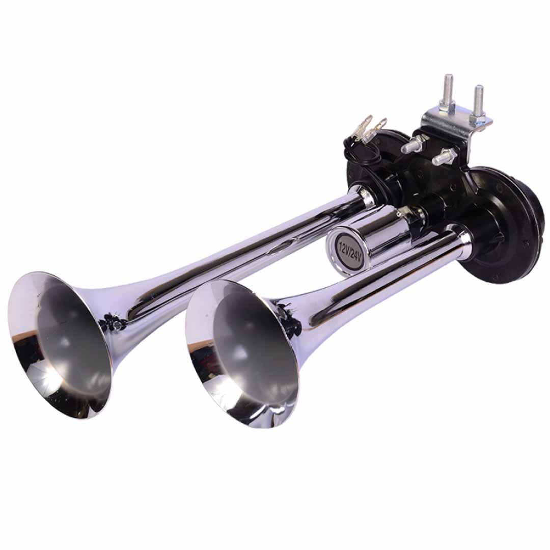 BOCINA ELECTRO-NEUMATICA 12 O 24V