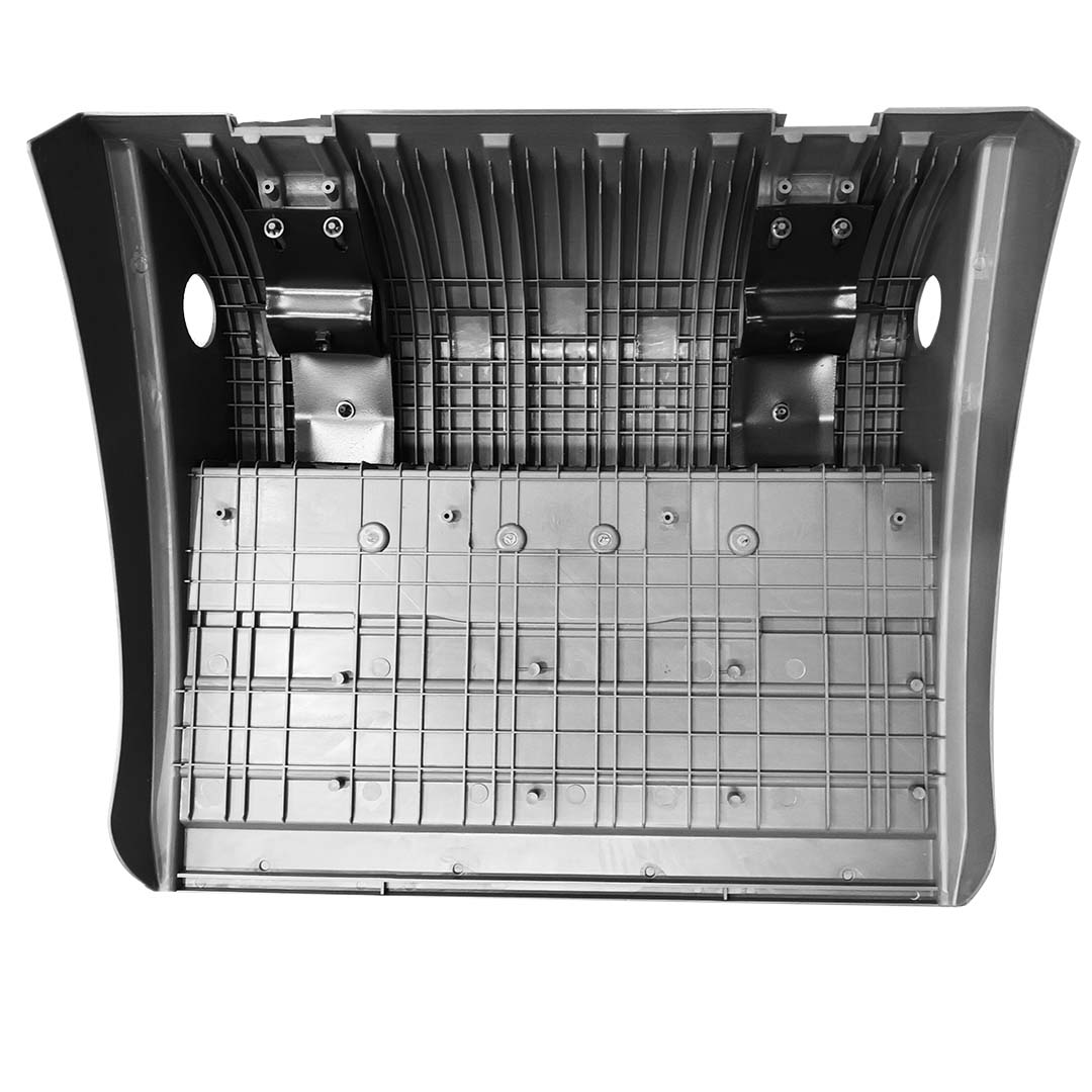 GUARDAFANGO TRASERO CON VISERA MERCEDES BENZ IZQUIERDO - Image 4