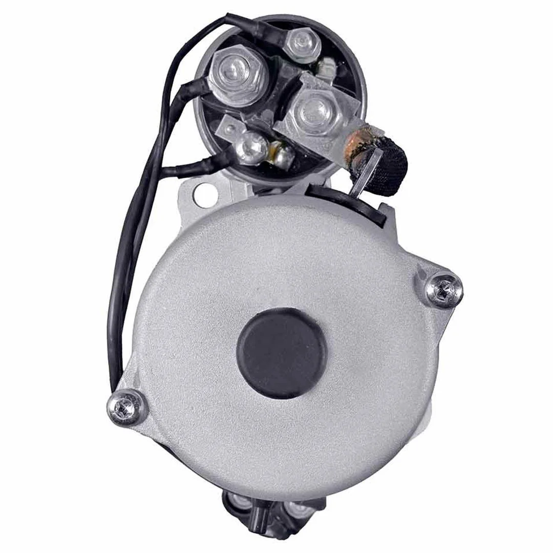 MOTOR DE PARTIDA MERCEDES BENZ 24V 9 DIENTES 8EA012586011 HELLA - Image 3