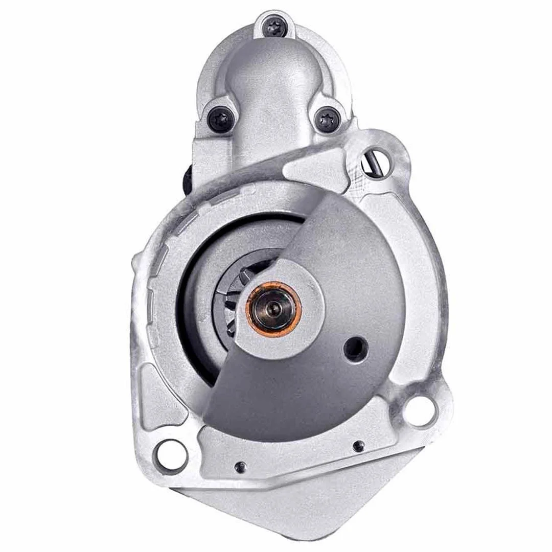MOTOR DE PARTIDA MERCEDES BENZ 24V 9 DIENTES 8EA012586011 HELLA - Image 4