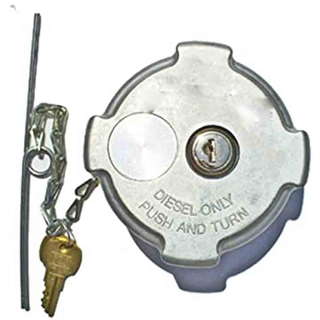 TAPA COMBUSTIBLE VENTILADA  FREIGHTLINER 3.5" - Image 4