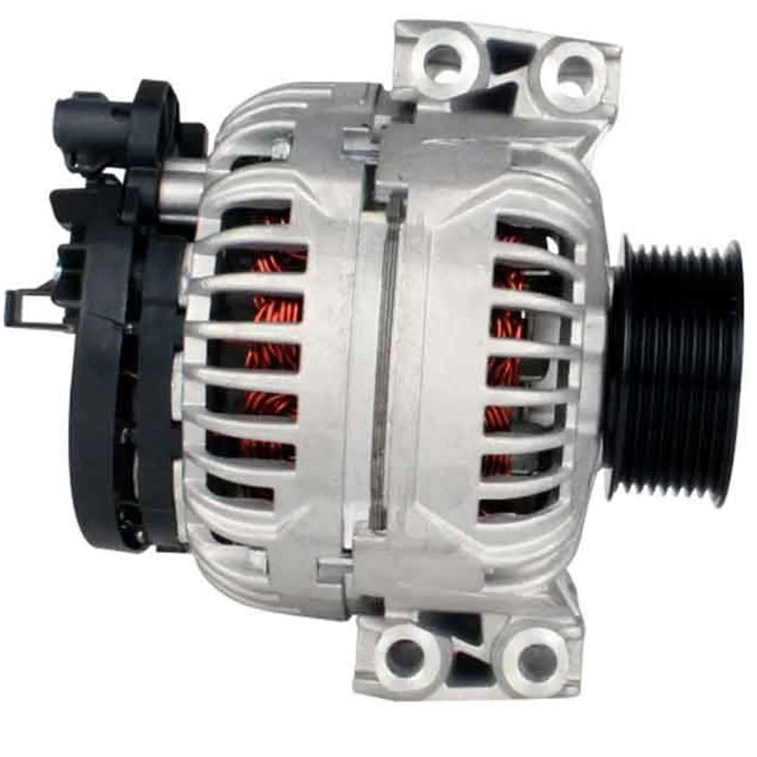 ALTERNADOR 28V 100 AMP 8PK CAMIÓN SCANIA HELLA