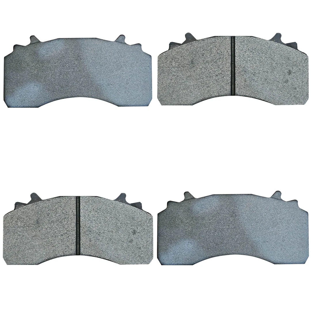PASTILLAS DE FRENO MAN TGA, TGS Y TGX 81508205108 SORL