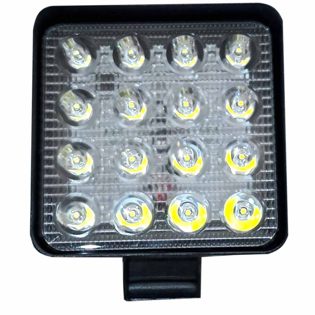 FOCO FAENERO CUADRADO LED 12-24V - Image 2