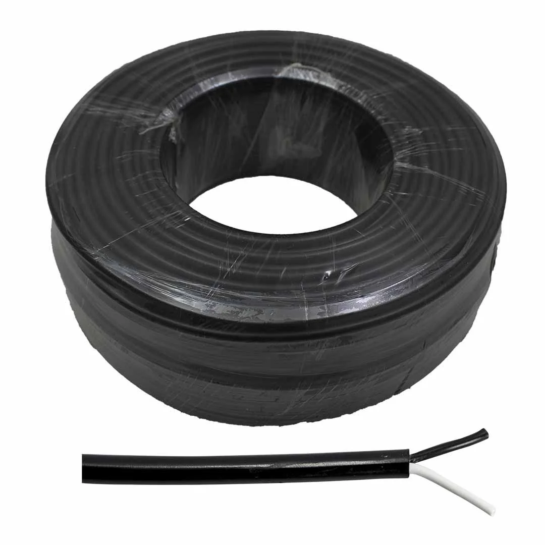 CABLE ELECTRICO 2 VIAS X 0,75 MM ROLLO 50 METROS