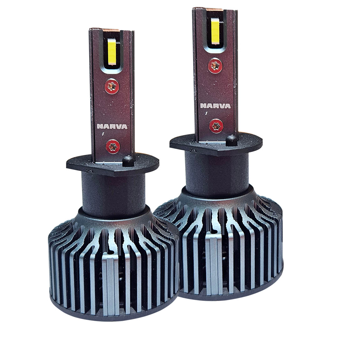 KIT AMPOLLETAS LED H1 12-24V 19W NARVA - Image 2