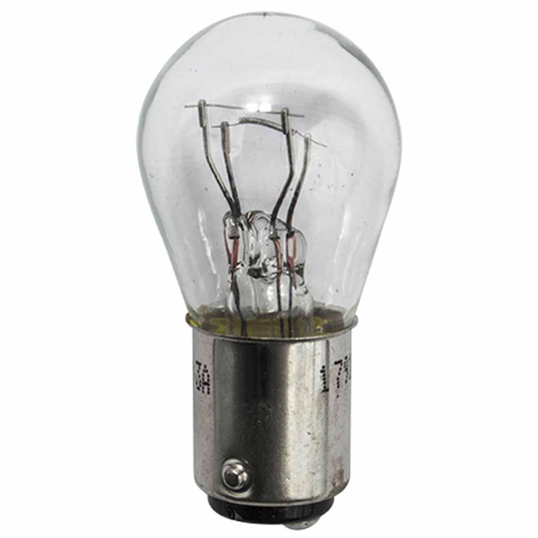 AMPOLLETA GLOBO GRANDE 24V 21W DOS CONTACTOS NARVA - Image 2