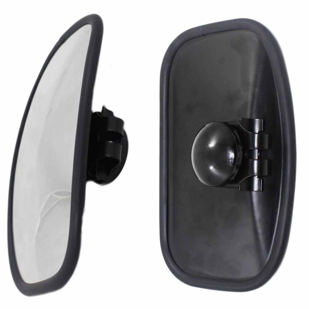 ESPEJO LATERAL PANORAMICO 258X152MM