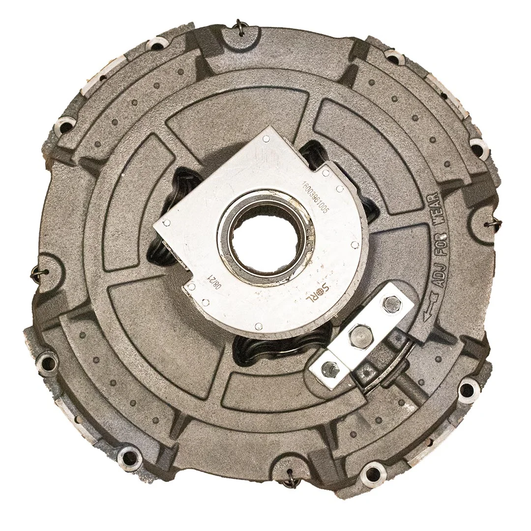 KIT EMBRAGUE 15½" CAMION MACK 1650 LIBRAS SORL - Image 2