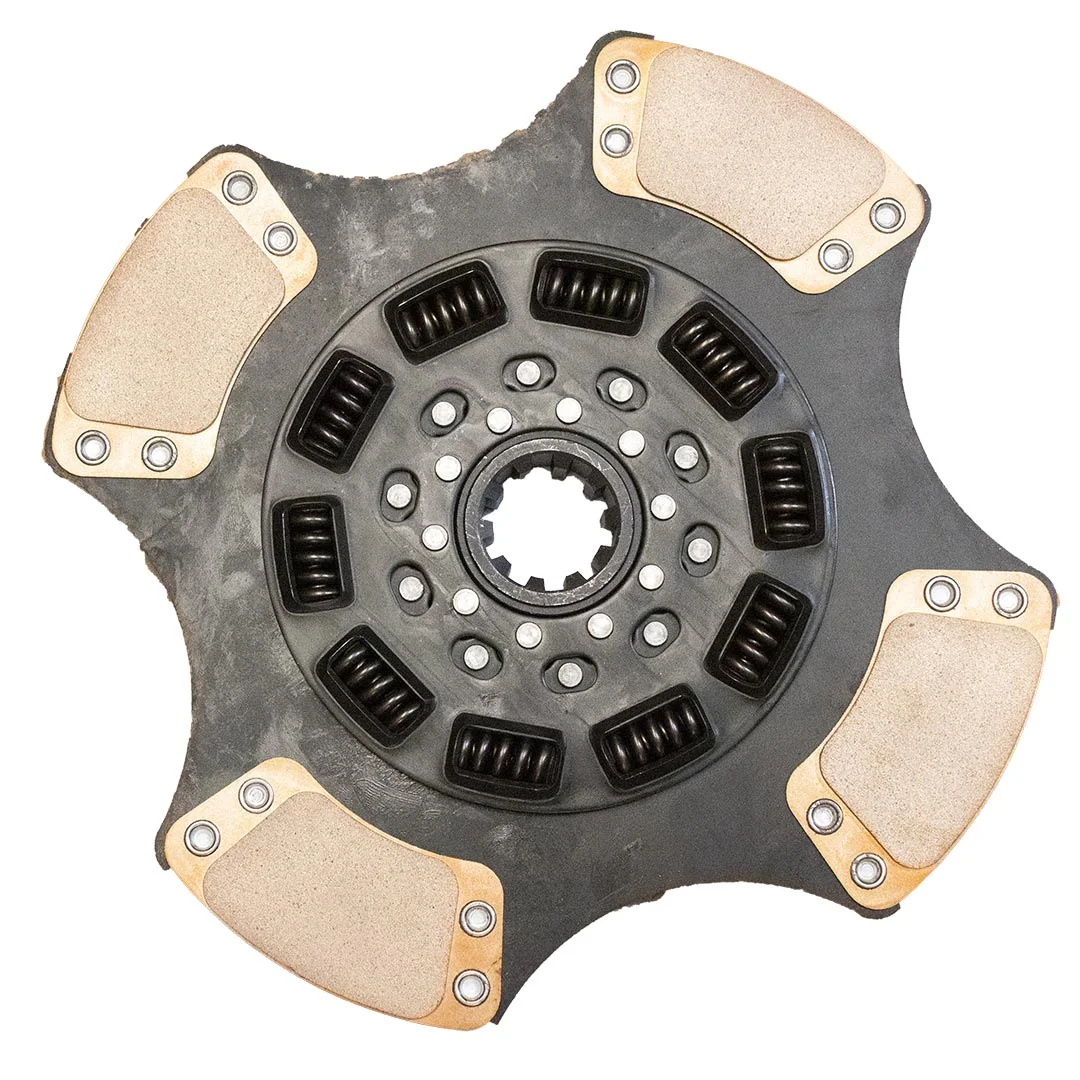 KIT EMBRAGUE 15½" CAMION MACK 1650 LIBRAS SORL - Image 5