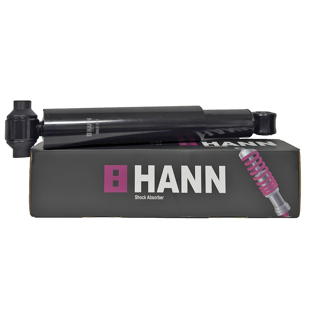 AMORTIGUADOR TRASERO CAMION MERCEDES BENZ T5363 HANN