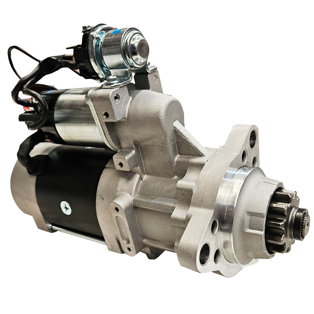 MOTOR DE PARTIDA 39MT 12V 11 DIENTES GAMMA ELECTRIC