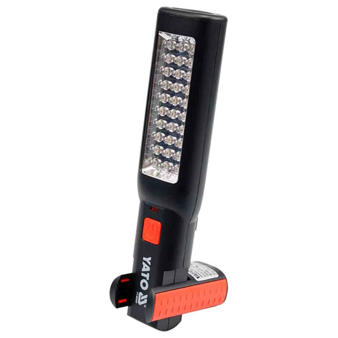 LÁMPARA 30 LED TRABAJO IMANTADA YATO
 - Image 6