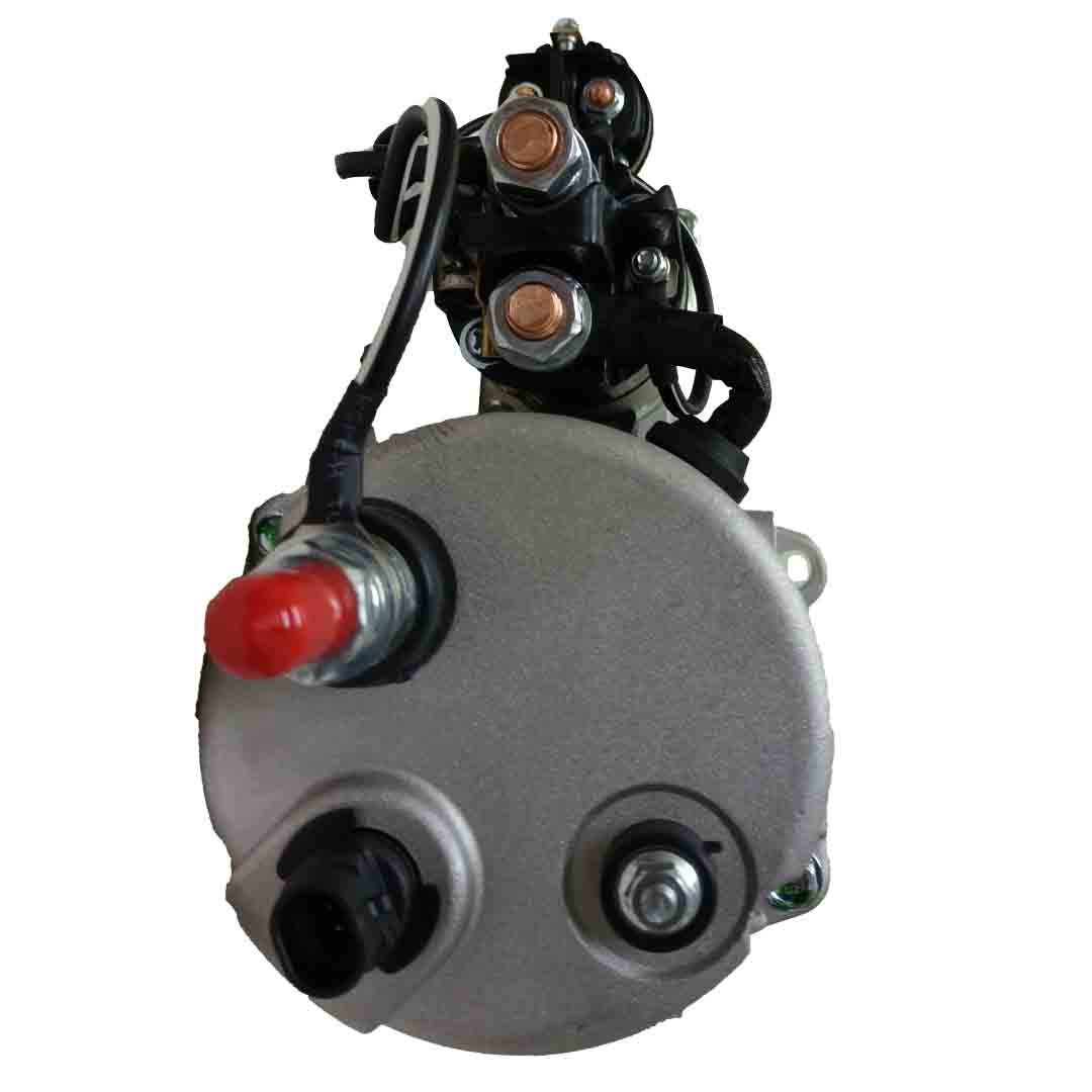 MOTOR DE PARTIDA 39MT 12V 11 DIENTES SORL  - Image 5