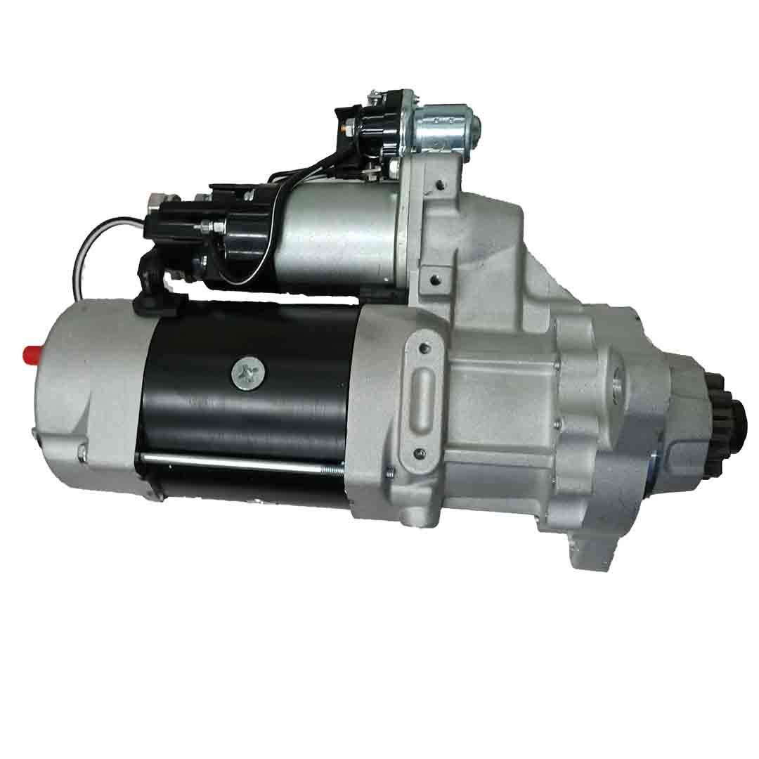 MOTOR DE PARTIDA 39MT 12V 11 DIENTES SORL  - Image 2