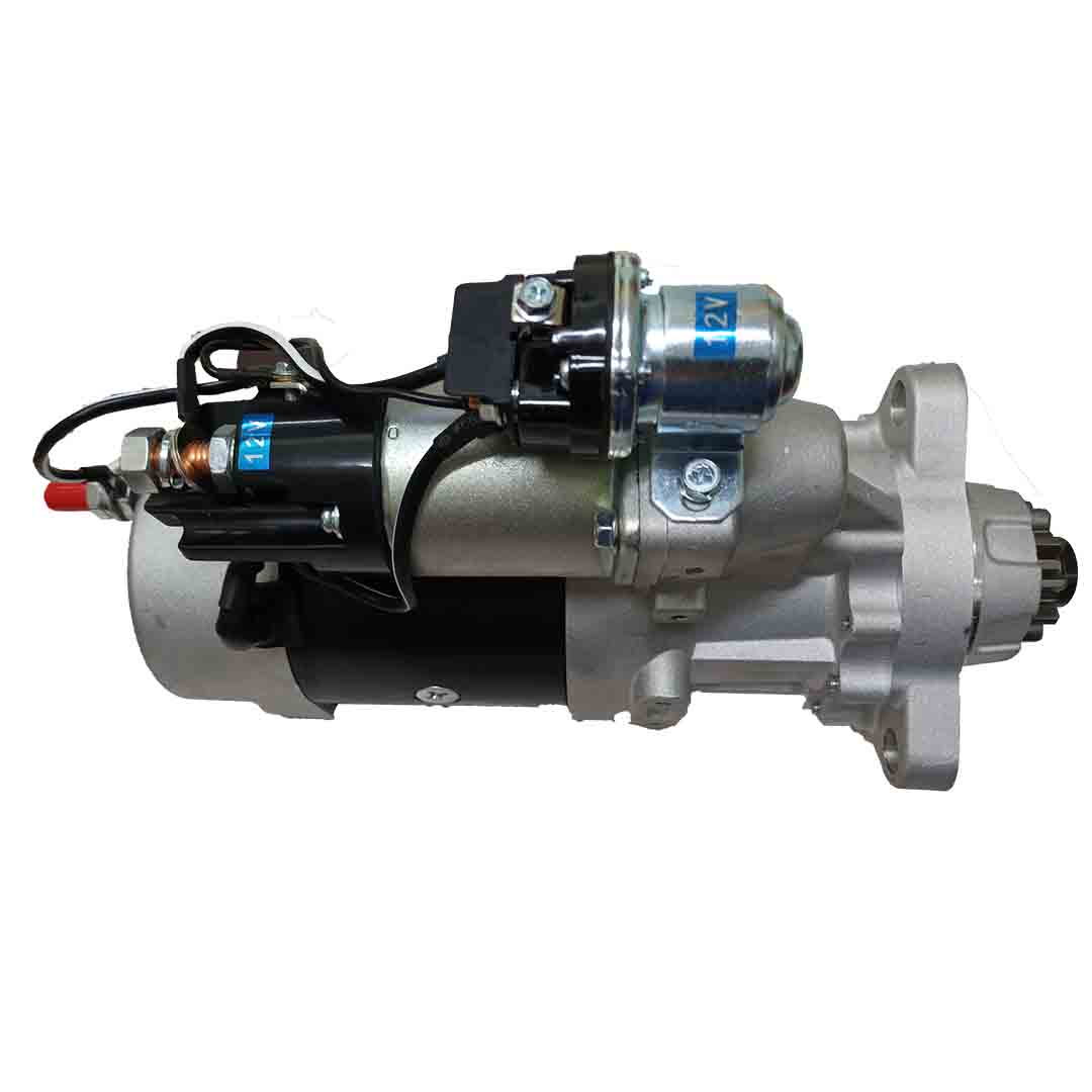 MOTOR DE PARTIDA 39MT 12V 11 DIENTES SORL  - Image 3