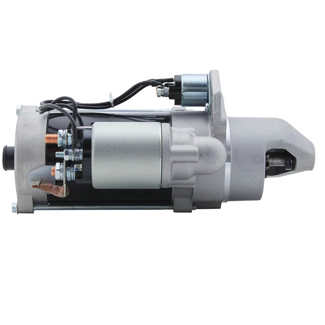 MOTOR DE PARTIDA IVECO 24V 10 DIENTES 8EA012586521 HELLA - Image 2