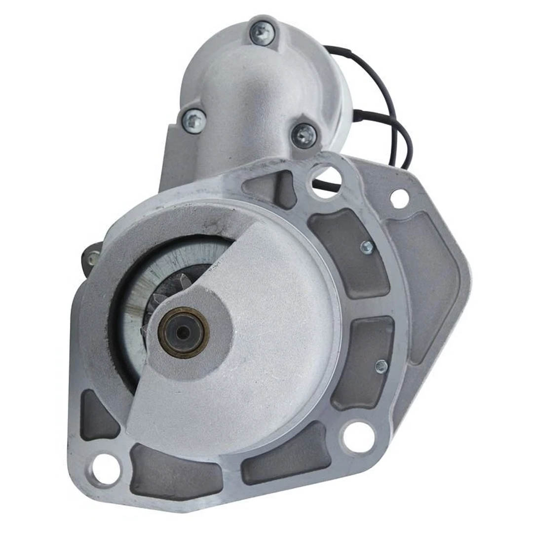 MOTOR DE PARTIDA IVECO 24V 10 DIENTES 8EA012586521 HELLA - Image 5