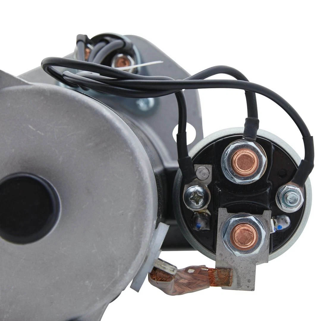 MOTOR DE PARTIDA IVECO 24V 10 DIENTES 8EA012586521 HELLA - Image 6