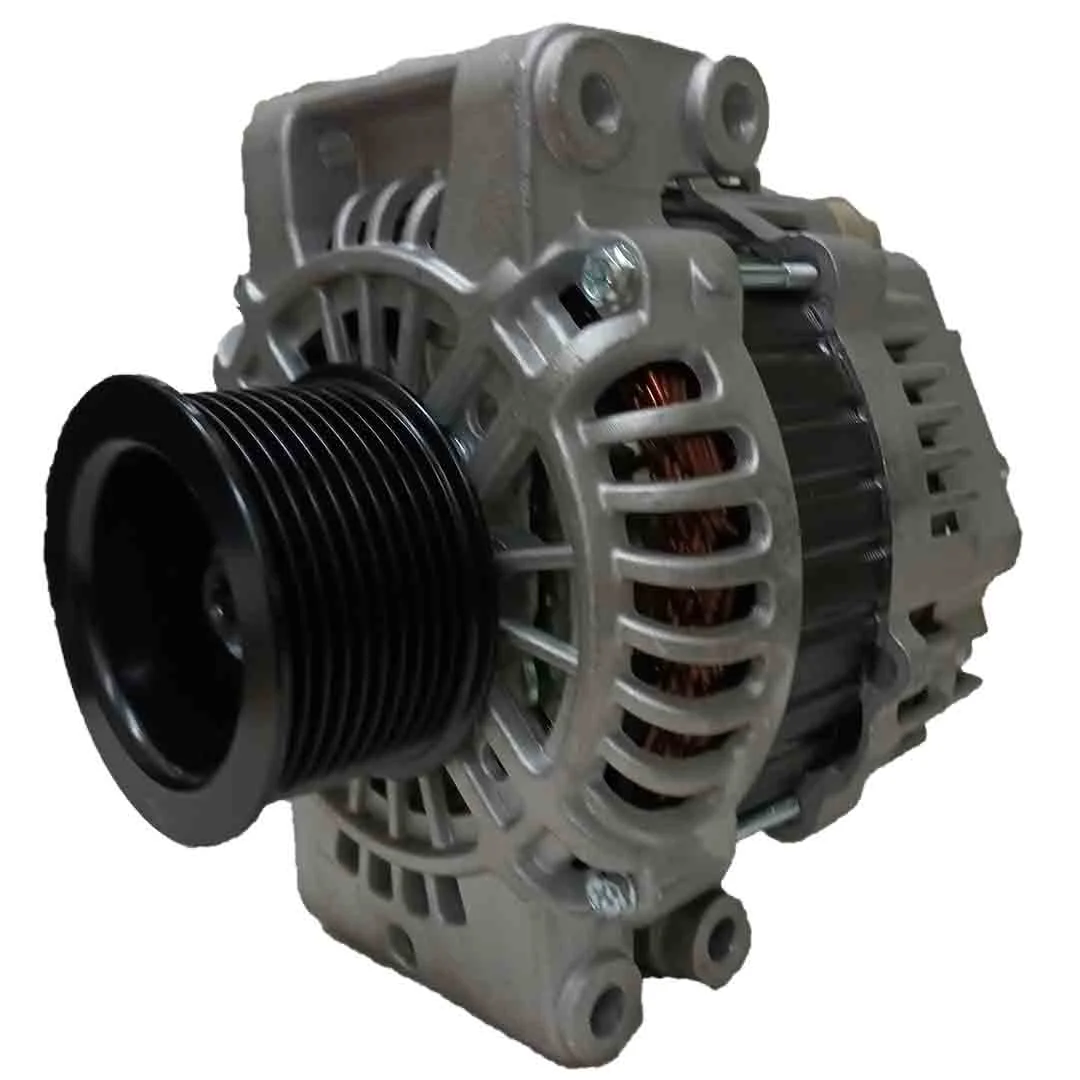 ALTERNADOR SCANIA SERIE 5 100 AMP 24V 10PK SORL - Image 3